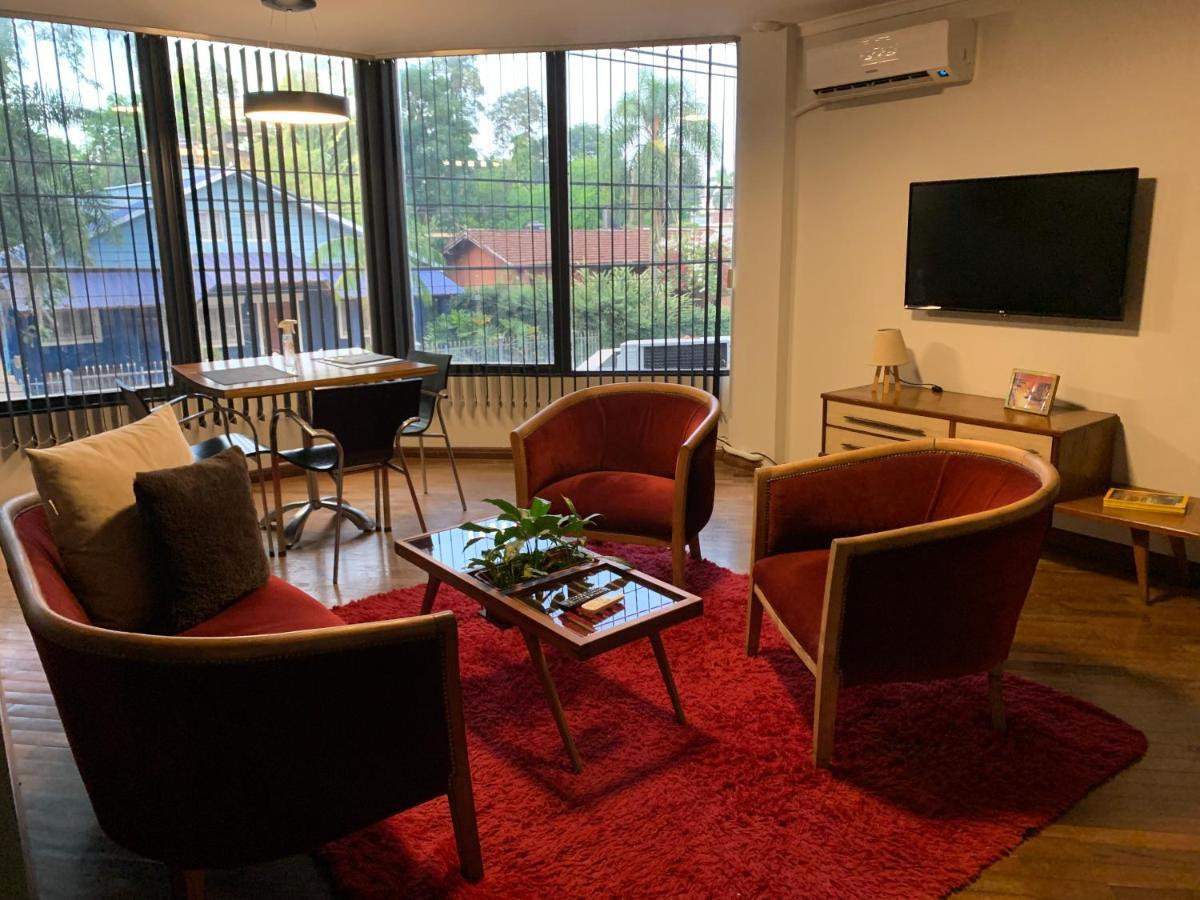Marin Apartments Puerto Iguazú Zewnętrze zdjęcie