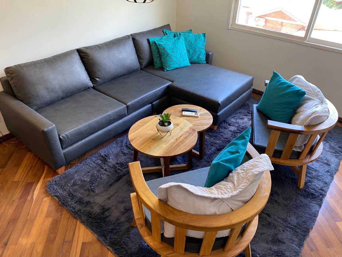 Marin Apartments Puerto Iguazú Zewnętrze zdjęcie