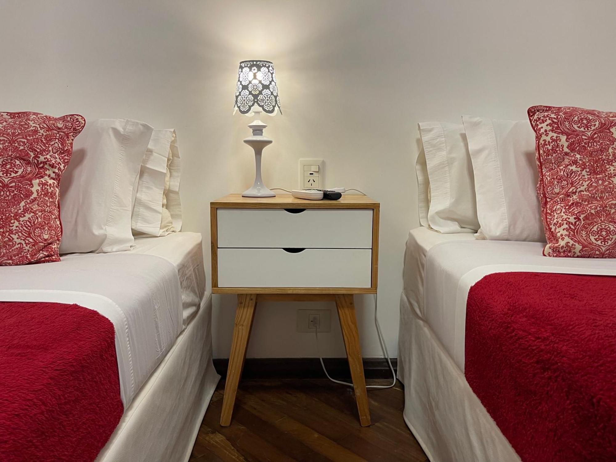 Marin Apartments Puerto Iguazú Pokój zdjęcie