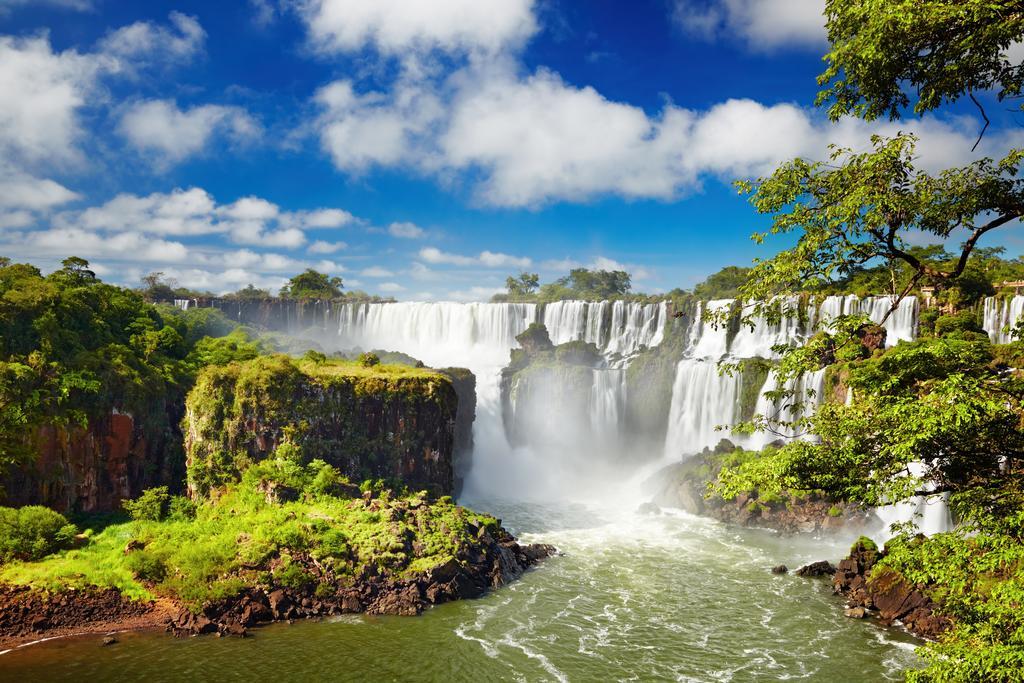 Marin Apartments Puerto Iguazú Zewnętrze zdjęcie