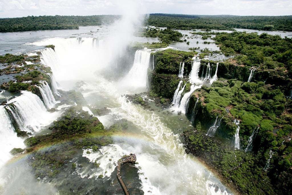 Marin Apartments Puerto Iguazú Zewnętrze zdjęcie