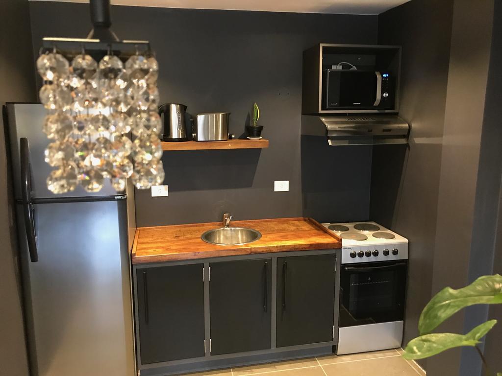 Marin Apartments Puerto Iguazú Zewnętrze zdjęcie