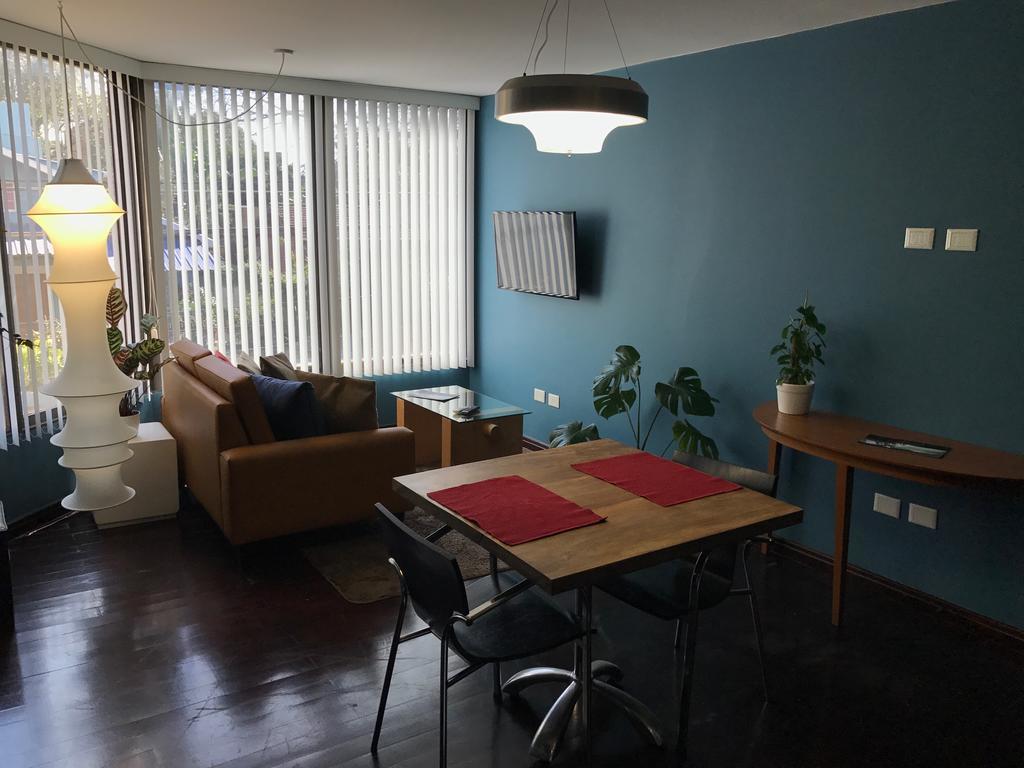 Marin Apartments Puerto Iguazú Zewnętrze zdjęcie