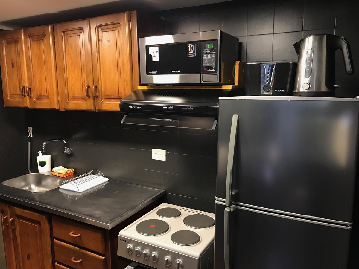 Marin Apartments Puerto Iguazú Zewnętrze zdjęcie
