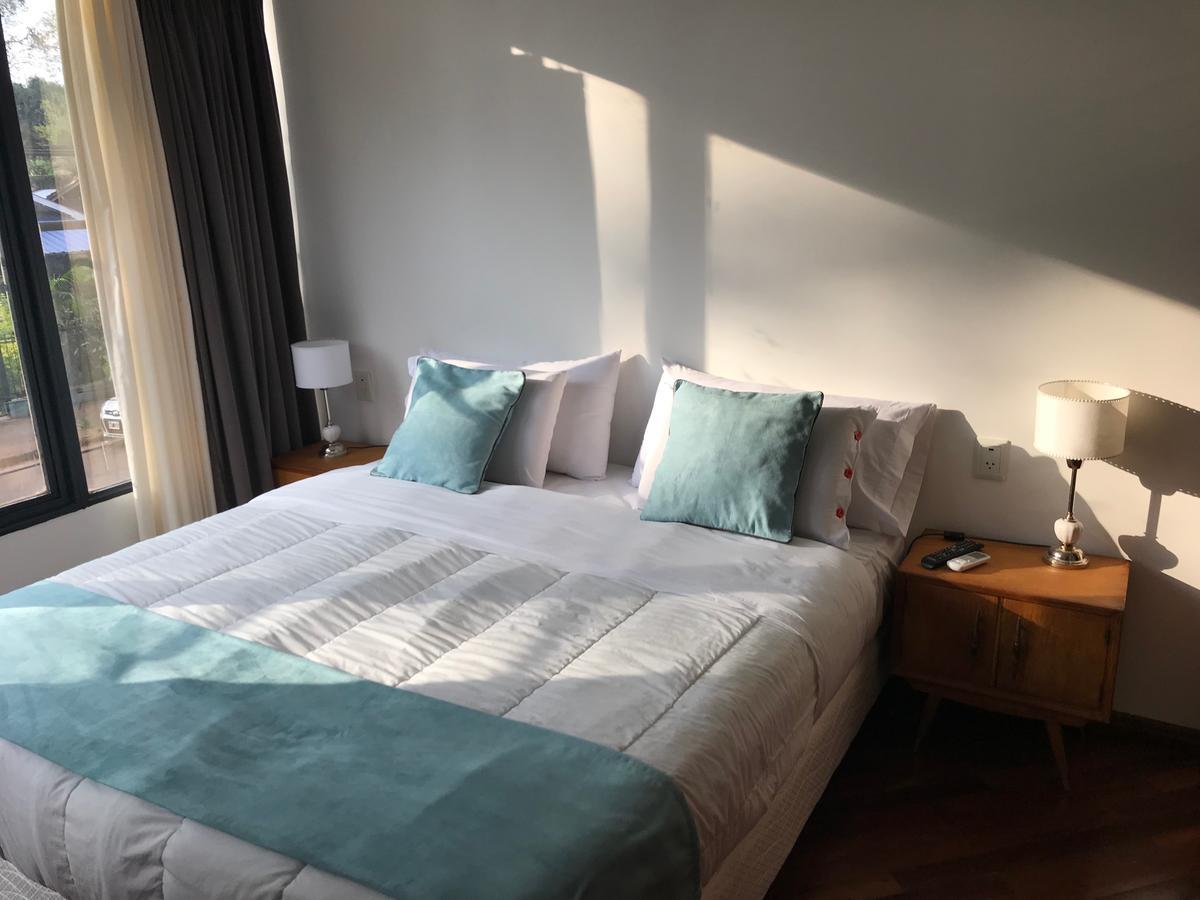 Marin Apartments Puerto Iguazú Zewnętrze zdjęcie