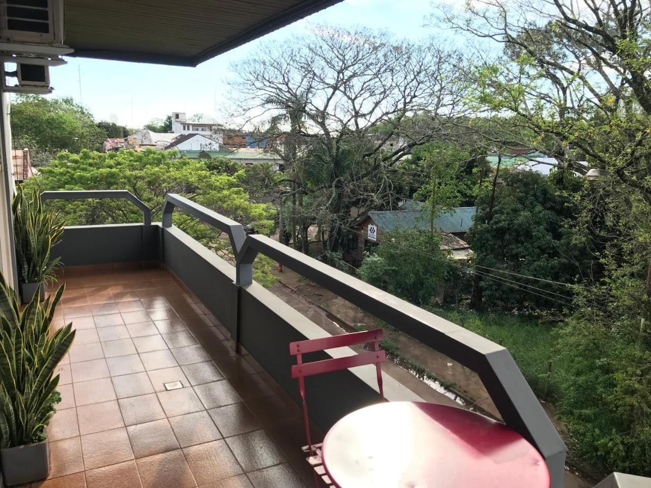 Marin Apartments Puerto Iguazú Zewnętrze zdjęcie