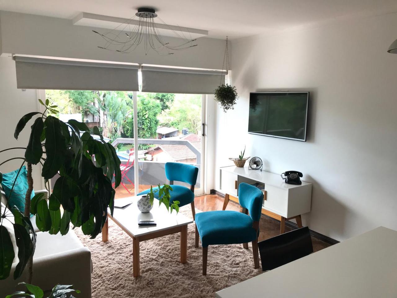 Marin Apartments Puerto Iguazú Zewnętrze zdjęcie